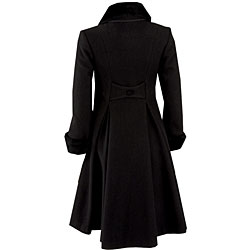 Trilogi Collection Girls Dressy Swing Coat