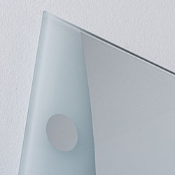 Frameless Maritime Wall Mirror