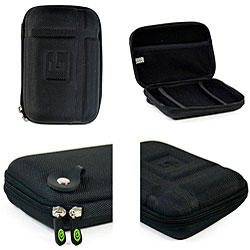 Hard Shell Carrying Case for Garmin Nuvi GPS