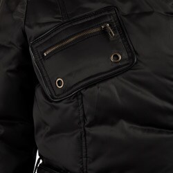 Steve Madden Women's Belted Down Walker Coat