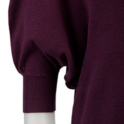 Necessary Objects Junior's Sweater Dress