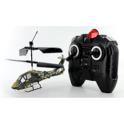 Remote Control 3-channel RAH-66 Comanche Helicopter