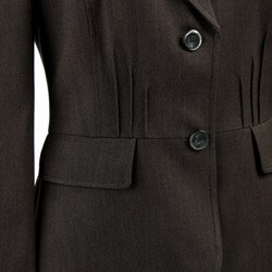 Jones New York Women's 2-button Skirt Suit