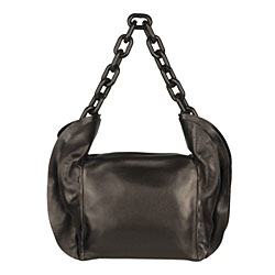 Prada Chain Strap Nappa Shoulder Bag 