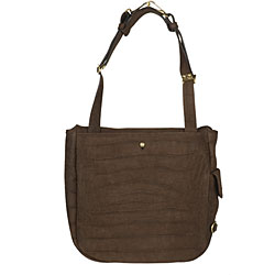 YSL Besace Brown Messenger Bag