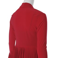 Adi Designs S Max Collection Pleated Trim Jacket