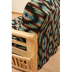 Full-size Little Joe Skirted Futon Slipcover 
