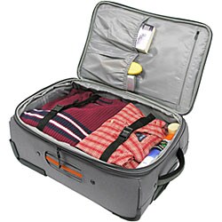 Coleman Ridgeline 3-piece Expandable Luggage Set