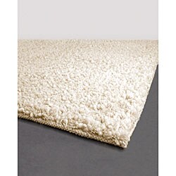 Hand-woven Bella Wool Rug (7'9 x 10'6)