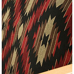 Full-size Cherokee Skirted Futon Slipcover 