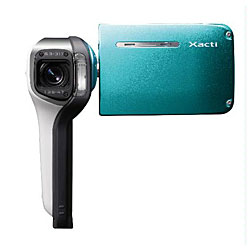 Sanyo Xacti VPC-E1 Waterproof Digital Camcorder (Refurbished)