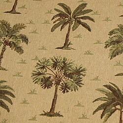 Desert Palm Twin Daybed Cover