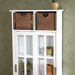 Gibbons Media Storage Cabinet