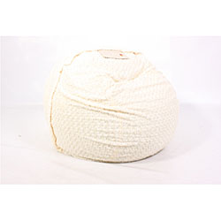 LoveSac MovieSac 5-foot Foam Lounge Bag