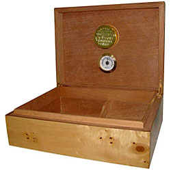 Artista Dos Complete Humidor Combo