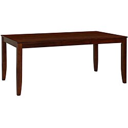 Metro Extension Tapered Legs Dining Table