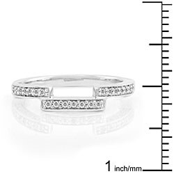 14k Gold 1/4ct TDW Round Diamond Ring (H-I, I1-I2)