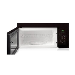 LG Over-the-Range 1.6-cubic Foot Microwave Oven