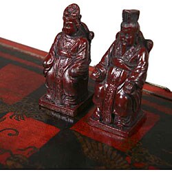 'Chinese Empire' Chess Game Set