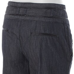 Chinese Laundry Junior's Lightweight Wide-leg Denim Pants