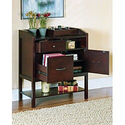 Rarius Organizer Console Table