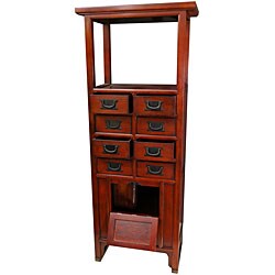 Japanese Style Display Cabinet (China)