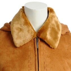 Regent Women's Faux Shearling Jacket