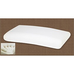 Comfort Dreams Plush Elite Feel Standard-size Memory Foam Pillows (Set of 2)