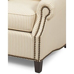 Zipperstripe Biscut Eco-Friendly Chair