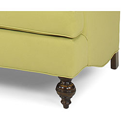 Eco-Friendly Luggage Canvas Timucuan Sofa