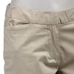 D.W. Sport Women's Stretch Twill Capris