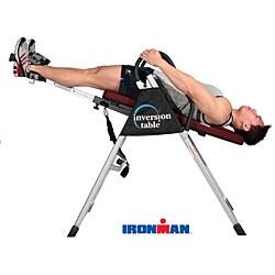 Ironman Gravity 2500 Inversion Table