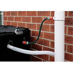 Handytank Water Collection System