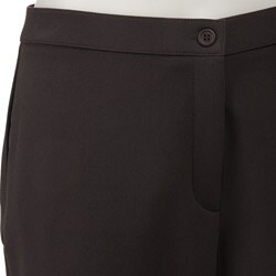 FINAL SALE Harve Benard Women's Flat Front Pants