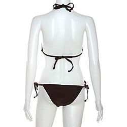 Lisa Lozano Aloha String Bikini