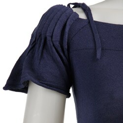 BCBGeneration Women's Bateau-neck Shirt