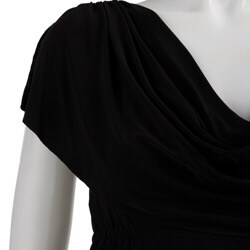 FINAL SALE BCBGeneration Women's Cowl-neck Tank Top