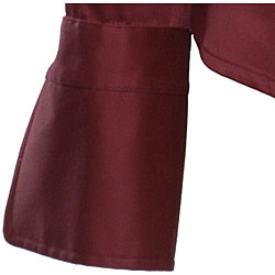 Eye Women's Cotton Stretch Front-tie Blouse