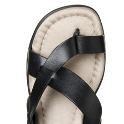 MIA Women's 'Cassandra' Wedge Sandals