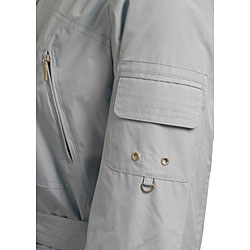 Regent Juniors Laminated Polyester Bike Jacket