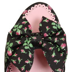 FINAL SALE Betsey Johnson Women's 'Dax' Slide Sandals