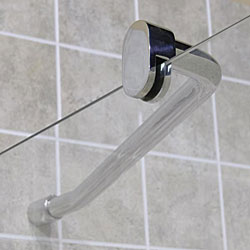 DreamLine Shower Door AQUA with Amazon Tray