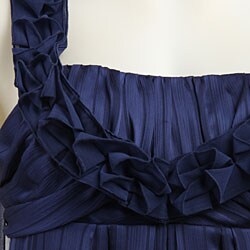 BCBGeneration Women's Novelty Pleat Dress