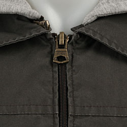 Guess Men's Lightweight Hooded Jacket