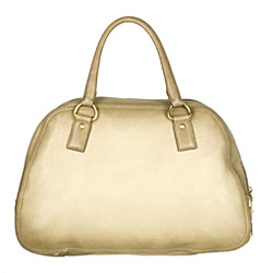 Prada 'Cervo Antik' Beige Bowler Bag