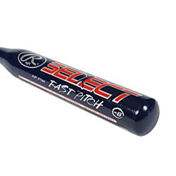 Rawlings 'Select' 29/21 Fastpitch Softball Bat