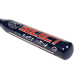 Rawlings 'Select' 30/22 Fastpitch Softball Bat