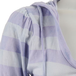 C&C California Women's Surf Wash Stripe Shirt