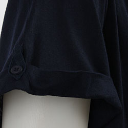 C&C California Women's Roll-up Cardigan