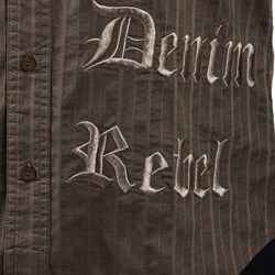 Do Denim Men's 'Denim Rebel' Woven Shirt